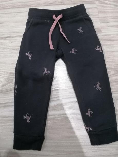 Dievčenské teplaciky h&m, h&m,92