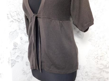 Damsky kvalitny sveter/kardigan, mexx,s