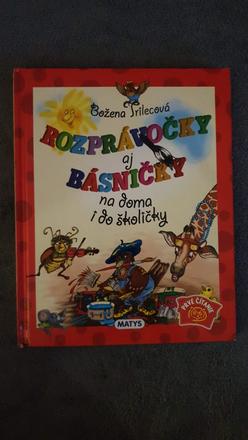 Rozpravocky aj basnicky,