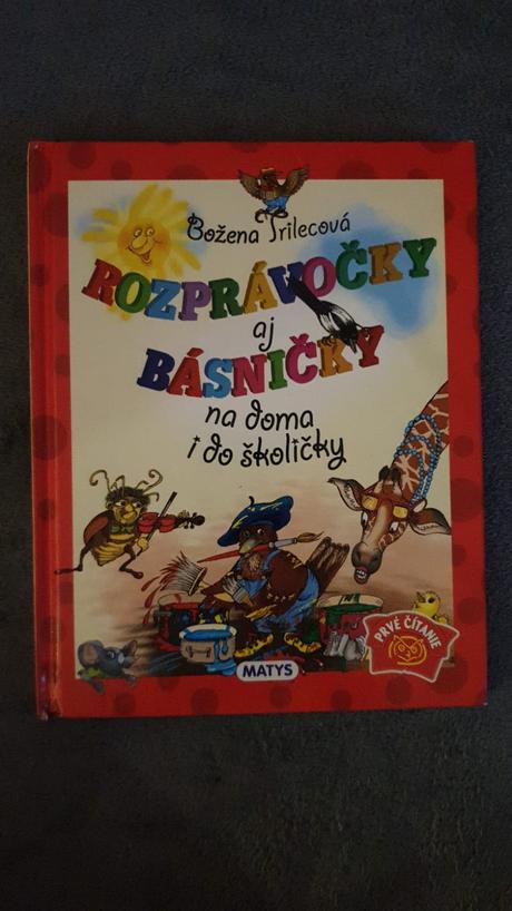 Rozpravocky aj basnicky, 