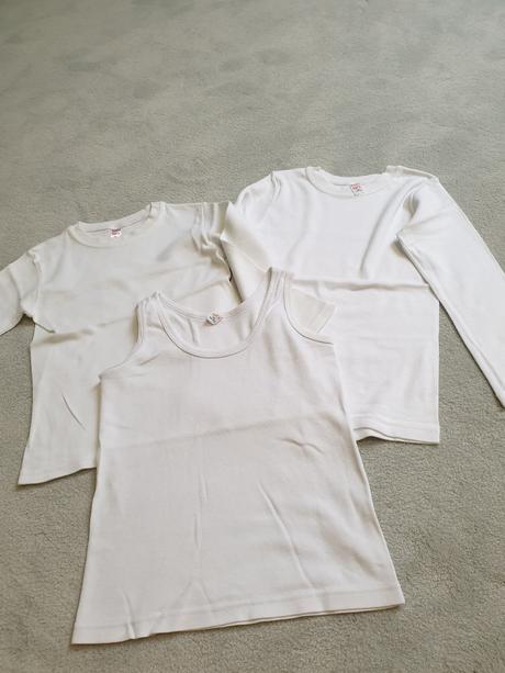 Nátelníky + tielko, 104