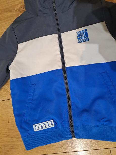 Vetrovka  jarná, pepco,110