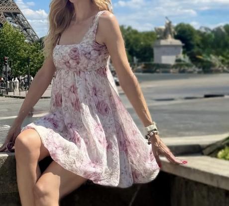 Kvietkové šaty mohito, mohito,s