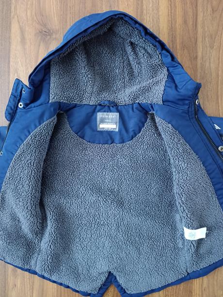 Zimná bunda primark 104, primark,104