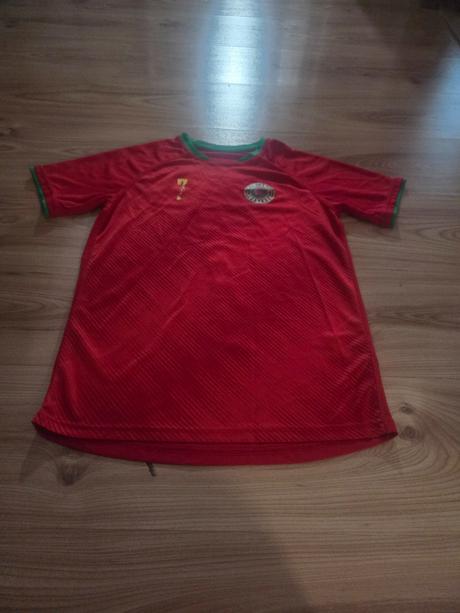 Futbalový dres, 158