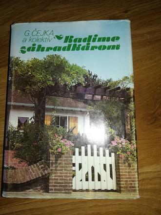 Kniha radíme záhradkárom,