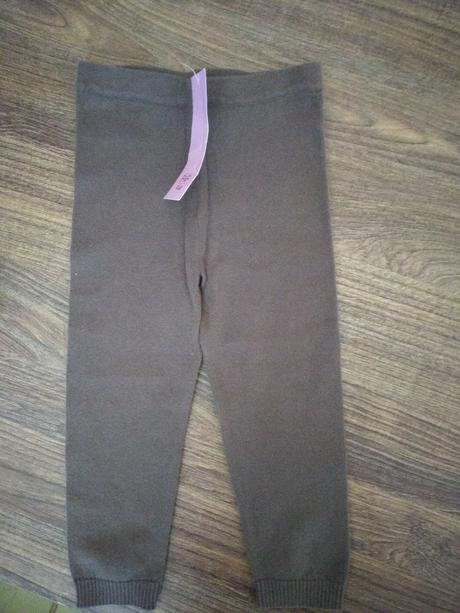 Nove cokoladove leginky, f&f,92