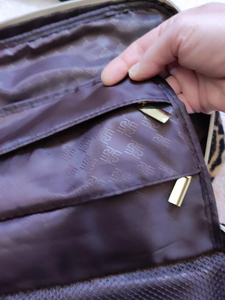 Dámska kozmetická taška, 