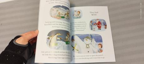 The snowman and the snowdog, 