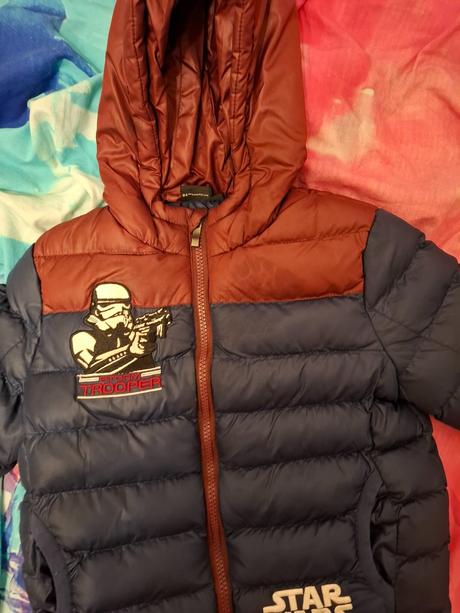 Bunda star wars 110 nenosena, 110