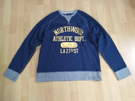 Pánský pulover, f&f,s