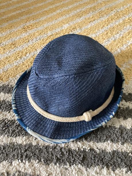 Letný klobúk lindex 104/116, lindex,104
