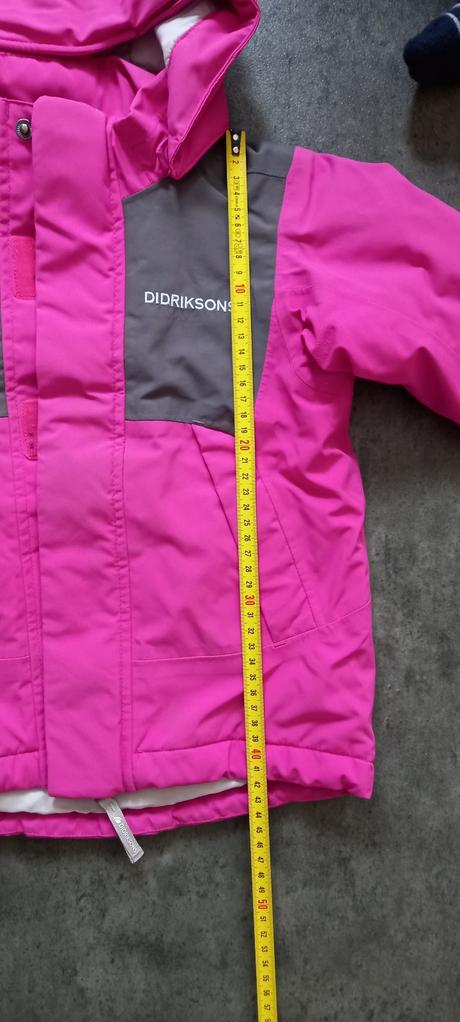 Funkčná zimná bunda didriksons, v. 90, didriksons1913,98