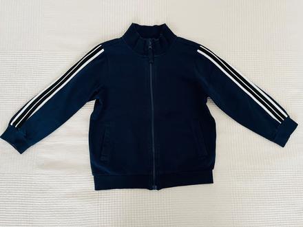 Nezateplena mikina coccodrillo,velkost 116, coccodrillo,116