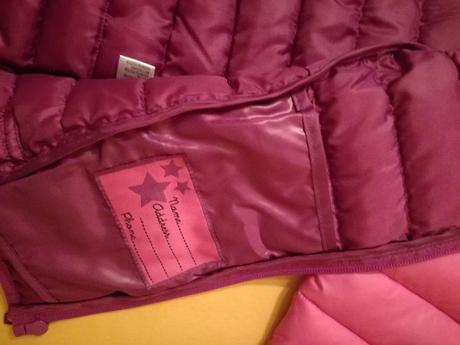 Štýlová prechodná vetrovka topolino, topolino,116