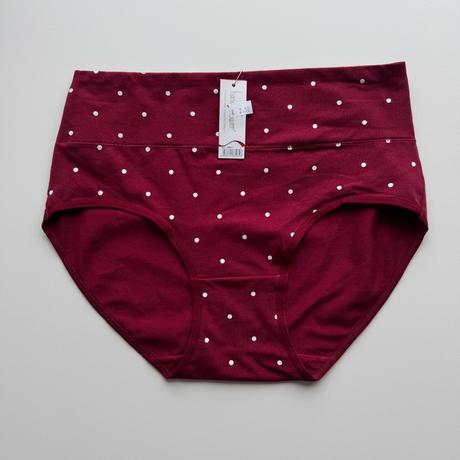 Dámske nohavičky s vysokým sedom 8962-1, l / xl / xxl