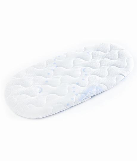 Sensillo matrac do kočíka molitán hr.3,5cm, 75x35,