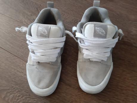 2 ks vans knu skool 36-37, vans,37