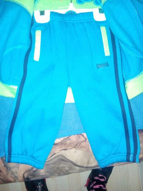 Suprava lonsdale, lonsdale,86