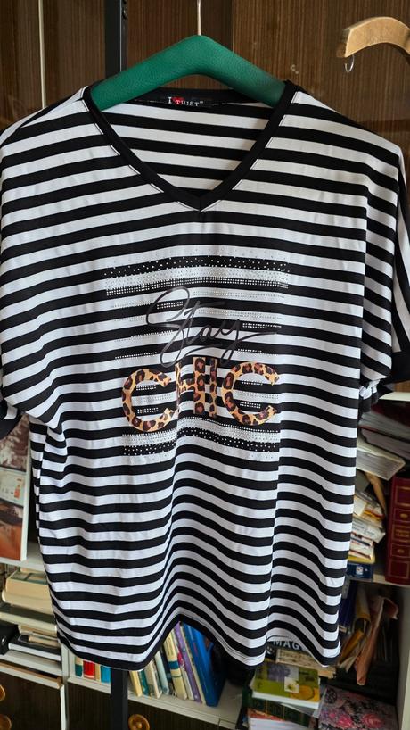 Tricko tunika xl, c&a,xl