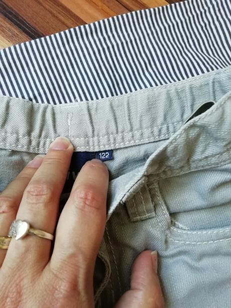 Balík pre chlapca, 104–116