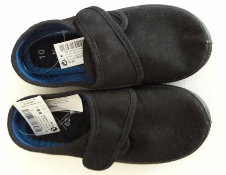 Dievčenské plátenky na suchý zips, next,28