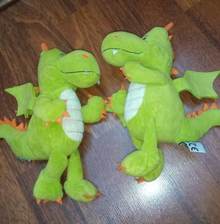 Dinosaury - dráčikovia,