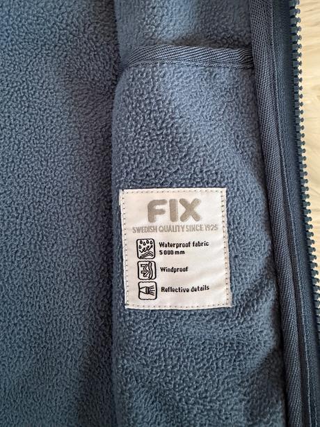 Softshellová bunda, lindex,98