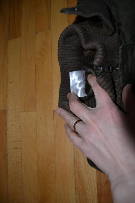 Zimná vetrovka, 110