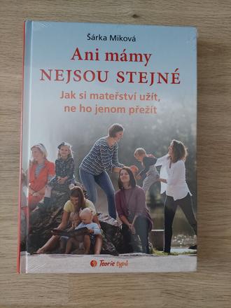 Komplet 3 knih "teorie typu", 