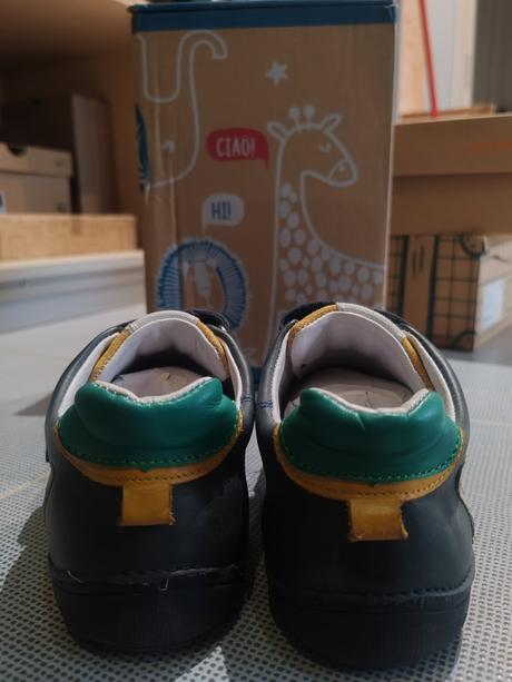 Barefoot topánky, d.d.step,36