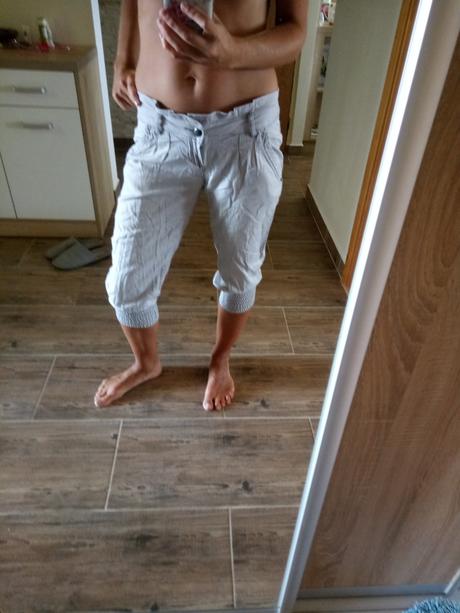 3/4 nohavice damske, tally weijl,s