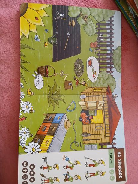 Rozprávkové ucenie albi, 