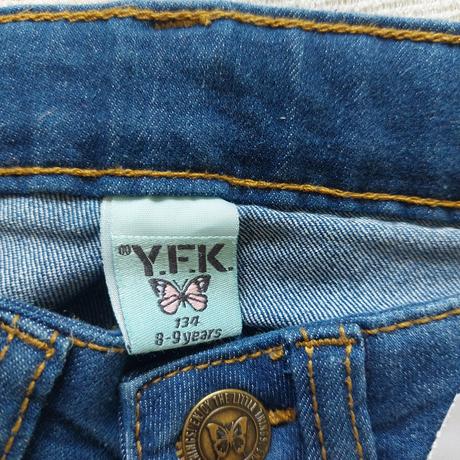 Nové krásne rifle, kiki&koko,134