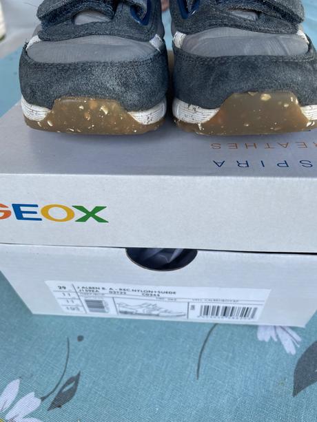 Geox botasky, geox,29