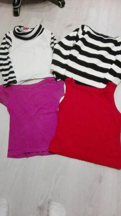 Balík dámskych vel. s, s