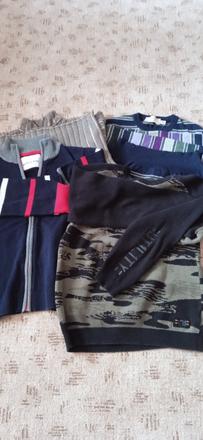 Svetriky vel.140/146, 140