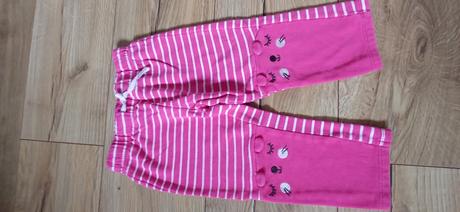 Dievčenské nohavice veľ 92, lupilu,92