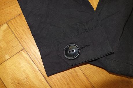 Krátky trenčkoat zara, zara,164