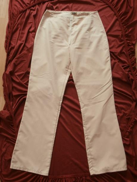 Dámske letné nohavice, s