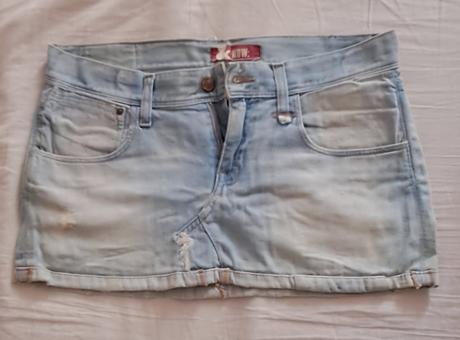 Riflova sukna, h&m,38