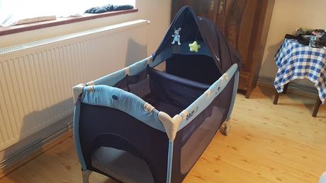 Postielka cam  s prebalovacim pultom, šírka (cm): 65,dĺžka (cm): 130