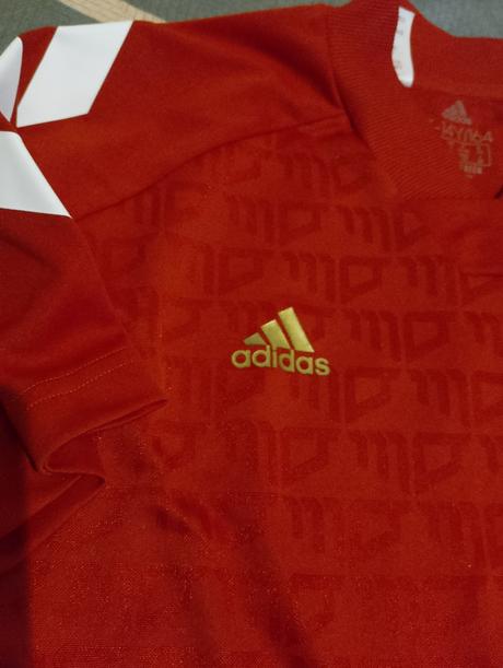 Dres salah, adidas,164