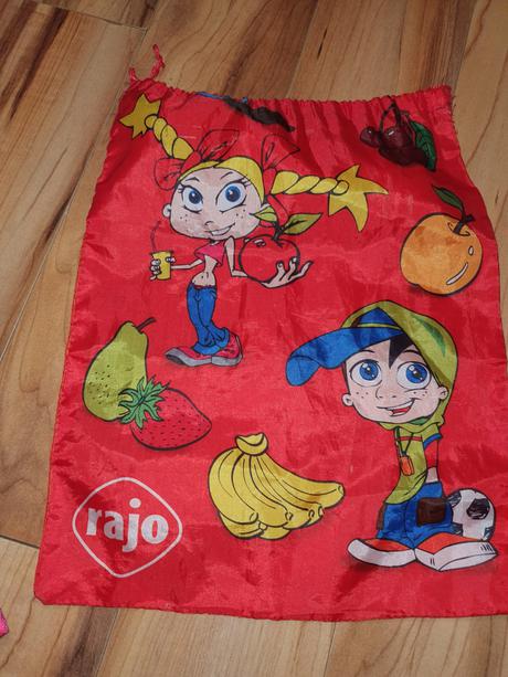 Vrecúška po 0.5 centov, 