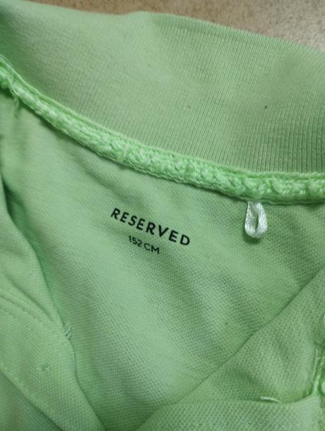 Tričká s krátkym rukávom 3 kusy reserved, reserved,152