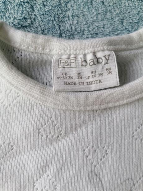 Balík dievčatko 62, 50–62