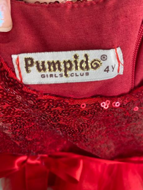 Sviatočné šaty 98/104, 104