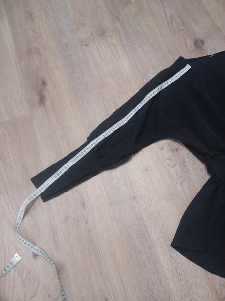 Top s dlhým rukávom, s