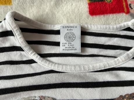 Tričko, lindex,116
