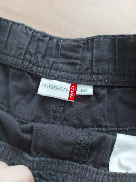 Krátke nohavice, 152